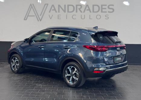 KIA Sportage 2.0 16V 4P EX AUTOM�TICO, Foto 5