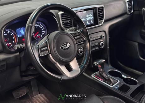 KIA Sportage 2.0 16V 4P EX AUTOM�TICO, Foto 9