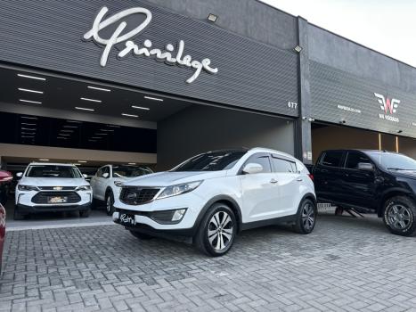 KIA Sportage 2.0 16V 4P EX FLEX AUTOM�TICO, Foto 1