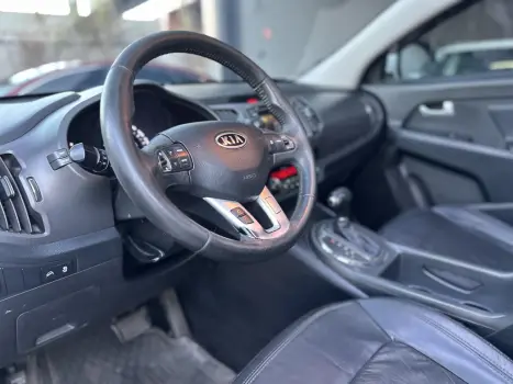 KIA Sportage 2.0 16V 4P EX FLEX AUTOM�TICO, Foto 3