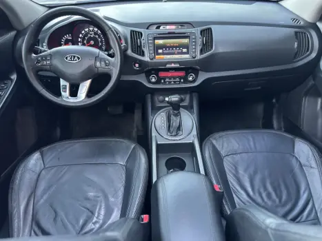 KIA Sportage 2.0 16V 4P EX FLEX AUTOM�TICO, Foto 6