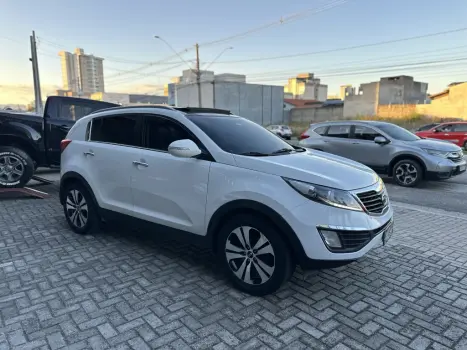 KIA Sportage 2.0 16V 4P EX FLEX AUTOM�TICO, Foto 7