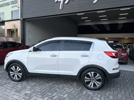 KIA Sportage 2.0 16V 4P EX FLEX AUTOM�TICO, Foto 9