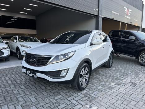 KIA Sportage 2.0 16V 4P EX FLEX AUTOM�TICO, Foto 10