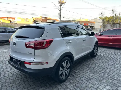 KIA Sportage 2.0 16V 4P EX FLEX AUTOM�TICO, Foto 11