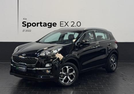 KIA Sportage 2.0 16V 4P EX, Foto 1