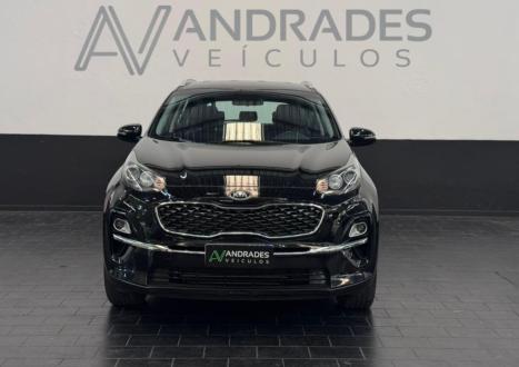 KIA Sportage 2.0 16V 4P EX, Foto 2