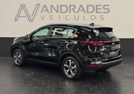 KIA Sportage 2.0 16V 4P EX, Foto 5