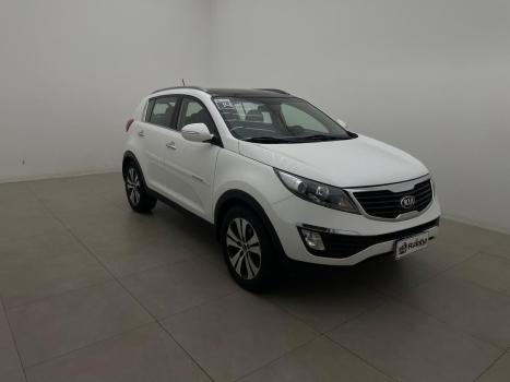 KIA Sportage 2.0 16V 4P EX 4X4 FLEX AUTOMÁTICO, Foto 1