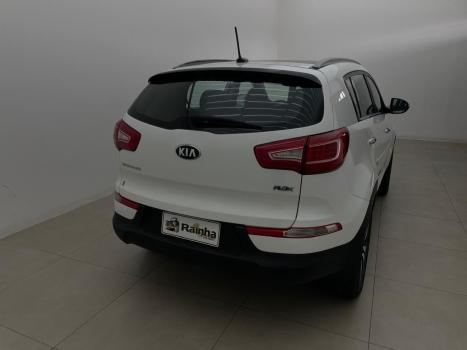 KIA Sportage 2.0 16V 4P EX 4X4 FLEX AUTOMÁTICO, Foto 3