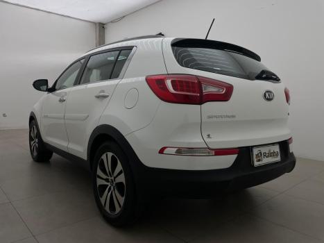 KIA Sportage 2.0 16V 4P EX 4X4 FLEX AUTOMÁTICO, Foto 4