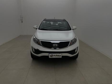 KIA Sportage 2.0 16V 4P EX 4X4 FLEX AUTOMÁTICO, Foto 5