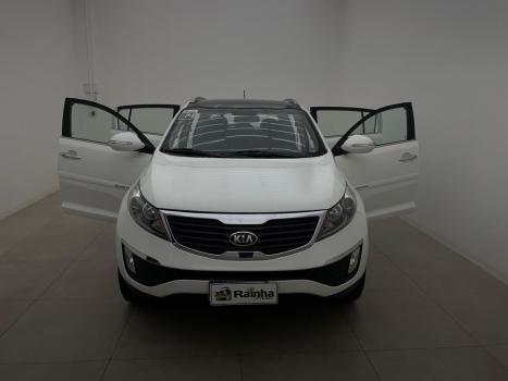 KIA Sportage 2.0 16V 4P EX 4X4 FLEX AUTOMÁTICO, Foto 6