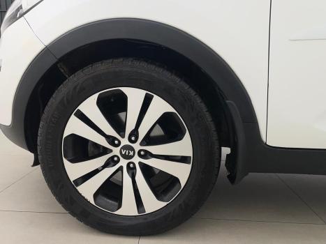 KIA Sportage 2.0 16V 4P EX 4X4 FLEX AUTOMÁTICO, Foto 7