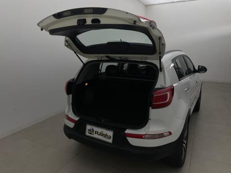 KIA Sportage 2.0 16V 4P EX 4X4 FLEX AUTOMÁTICO, Foto 8
