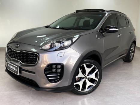 KIA Sportage 2.7 V6 24V 4P EX AUTOM�TICO, Foto 1