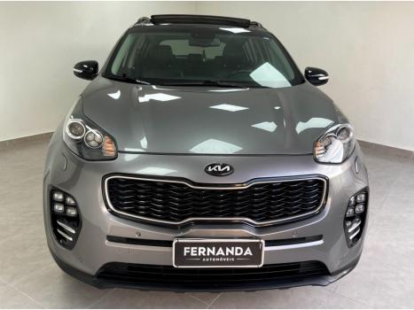 KIA Sportage 2.7 V6 24V 4P EX AUTOM�TICO, Foto 2