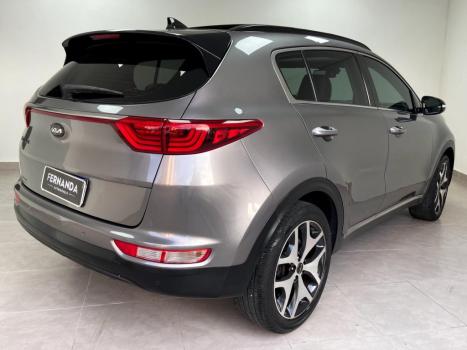 KIA Sportage 2.7 V6 24V 4P EX AUTOM�TICO, Foto 3