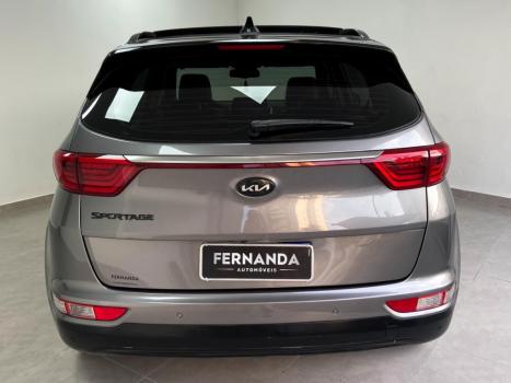 KIA Sportage 2.7 V6 24V 4P EX AUTOM�TICO, Foto 4