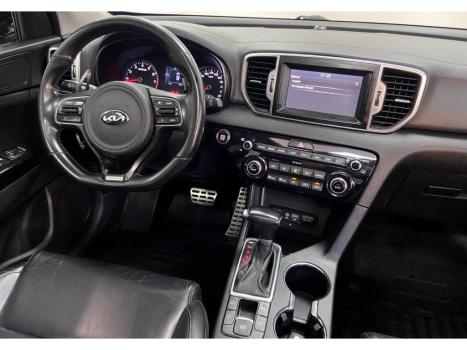 KIA Sportage 2.7 V6 24V 4P EX AUTOM�TICO, Foto 5