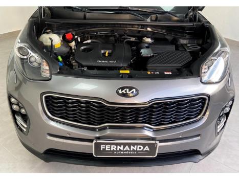 KIA Sportage 2.7 V6 24V 4P EX AUTOM�TICO, Foto 19