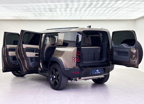 LAND ROVER Defender 110 2.0 16V 4P P300 SE AWD AUTOMTICO, Foto 8