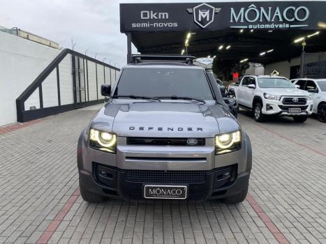 LAND ROVER Defender 110 2.0 16V 4P P300 HSE AWD AUTOM�TICO, Foto 2