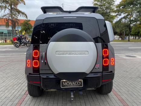 LAND ROVER Defender 110 2.0 16V 4P P300 HSE AWD AUTOM�TICO, Foto 3