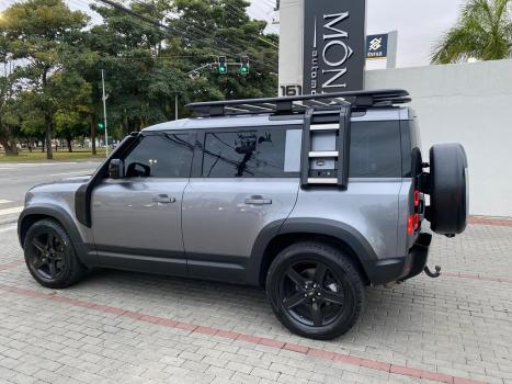 LAND ROVER Defender 110 2.0 16V 4P P300 HSE AWD AUTOM�TICO, Foto 4