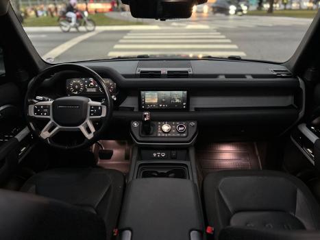 LAND ROVER Defender 110 2.0 16V 4P P300 HSE AWD AUTOM�TICO, Foto 10