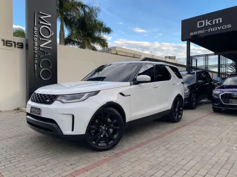 LAND ROVER Discovery 3.0 4P HSE SDV6 4X4 TURBO DIESEL AUTOMTICO, Foto 1