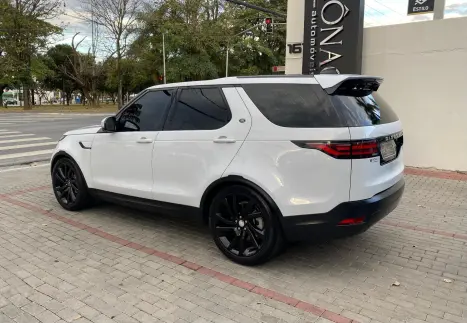 LAND ROVER Discovery 3.0 4P HSE SDV6 4X4 TURBO DIESEL AUTOMTICO, Foto 4