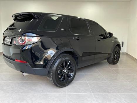 LAND ROVER Discovery Sport 2.2 16V 4P SE SD4 TURBO AUTOMTICO, Foto 3