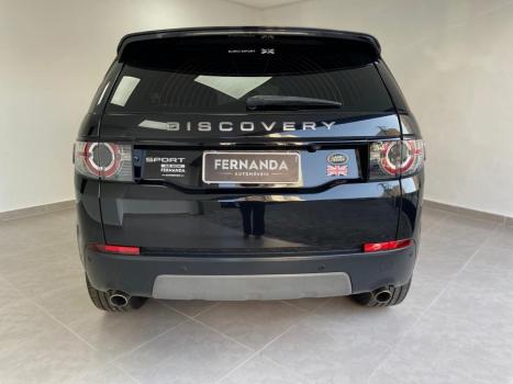 LAND ROVER Discovery Sport 2.2 16V 4P SE SD4 TURBO AUTOMTICO, Foto 4