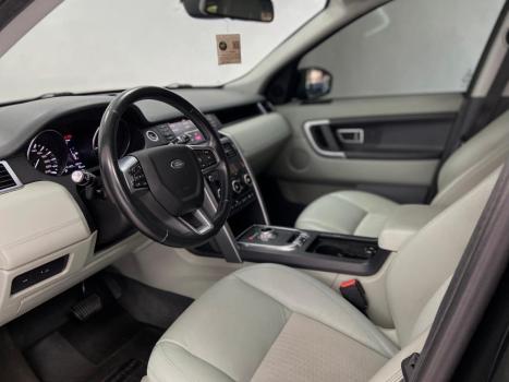 LAND ROVER Discovery Sport 2.2 16V 4P SE SD4 TURBO AUTOMTICO, Foto 5