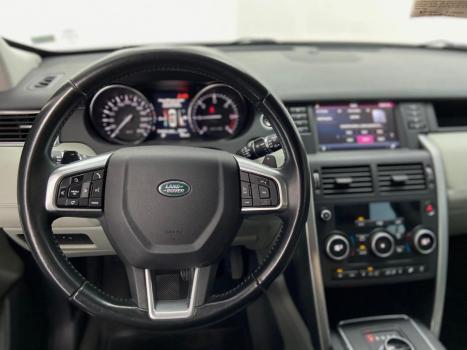 LAND ROVER Discovery Sport 2.2 16V 4P SE SD4 TURBO AUTOMTICO, Foto 6