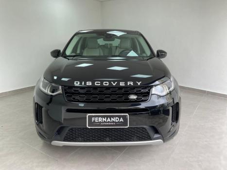 LAND ROVER Discovery Sport 2.0 16V 4P D200 SE TURBO DIESEL AUTOMTICO 7 LUGARES, Foto 2