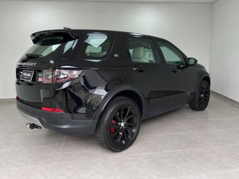 LAND ROVER Discovery Sport 2.0 16V 4P D200 SE TURBO DIESEL AUTOMTICO 7 LUGARES, Foto 3
