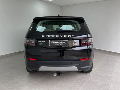 LAND ROVER Discovery Sport 2.0 16V 4P D200 SE TURBO DIESEL AUTOMTICO 7 LUGARES, Foto 4