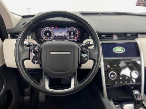 LAND ROVER Discovery Sport 2.0 16V 4P D200 SE TURBO DIESEL AUTOMTICO 7 LUGARES, Foto 6