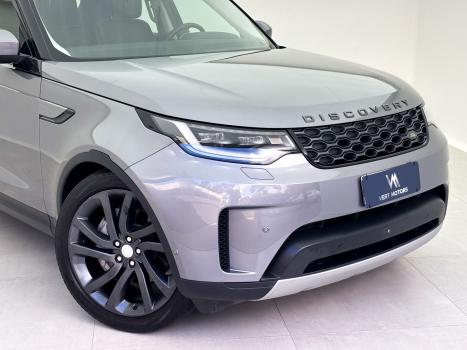 LAND ROVER Discovery 3.0 4P HSE SDV6 4X4 TURBO DIESEL AUTOMTICO, Foto 2