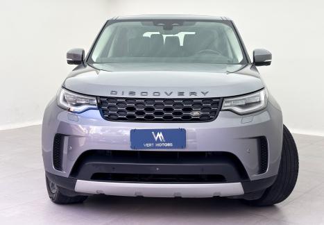 LAND ROVER Discovery 3.0 4P HSE SDV6 4X4 TURBO DIESEL AUTOMTICO, Foto 4