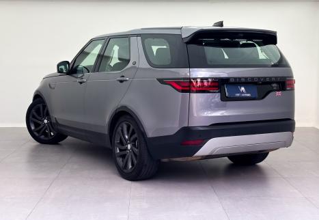LAND ROVER Discovery 3.0 4P HSE SDV6 4X4 TURBO DIESEL AUTOMTICO, Foto 5