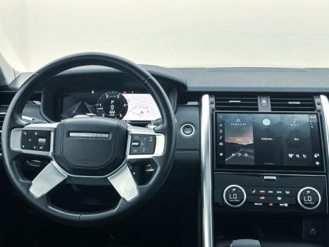 LAND ROVER Discovery 3.0 4P HSE SDV6 4X4 TURBO DIESEL AUTOMTICO, Foto 14
