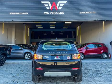 LAND ROVER Discovery 3 2.7 V6 24V HSE 4X4 TURBO DIESEL AUTOMTICO, Foto 2