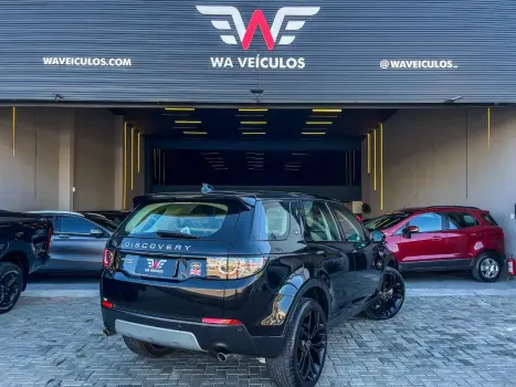 LAND ROVER Discovery 3 2.7 V6 24V HSE 4X4 TURBO DIESEL AUTOMTICO, Foto 7