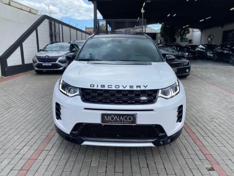 LAND ROVER Discovery Sport 2.0 16V 4P D200 SE TURBO DIESEL AUTOMTICO 7 LUGARES, Foto 2