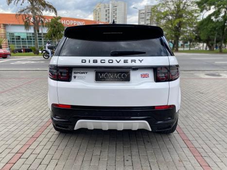 LAND ROVER Discovery Sport 2.0 16V 4P D200 SE TURBO DIESEL AUTOMTICO 7 LUGARES, Foto 3