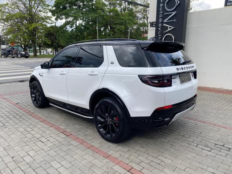 LAND ROVER Discovery Sport 2.0 16V 4P D200 SE TURBO DIESEL AUTOMTICO 7 LUGARES, Foto 4