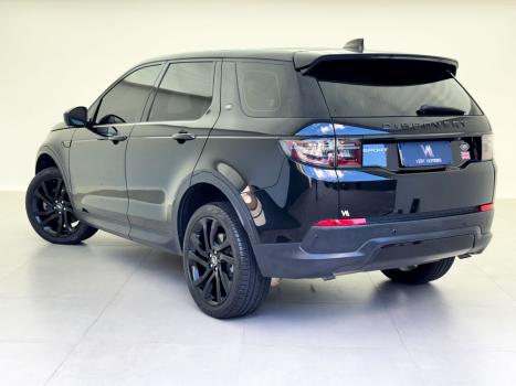 LAND ROVER Discovery Sport 2.0 16V 4P SE TURBO AUTOM�TICO, Foto 4